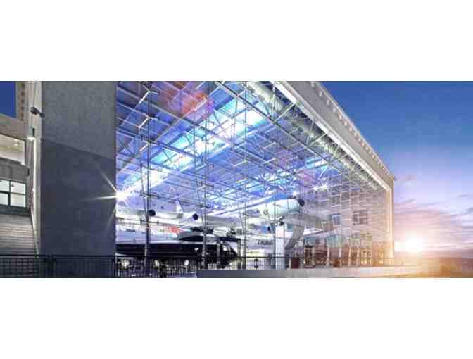 Ronald Reagan Presidential Library and Museum:  Admission Tickets + Book!