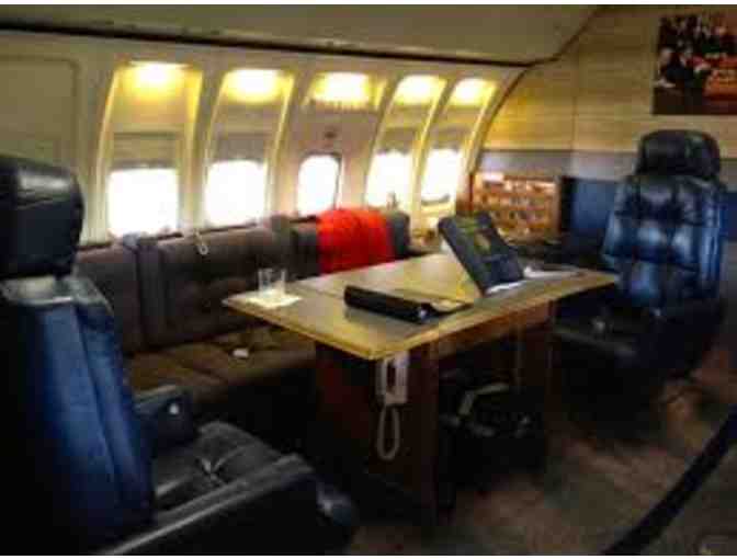 Ronald Reagan Presidential Library and Museum:  Admission Tickets + Book!