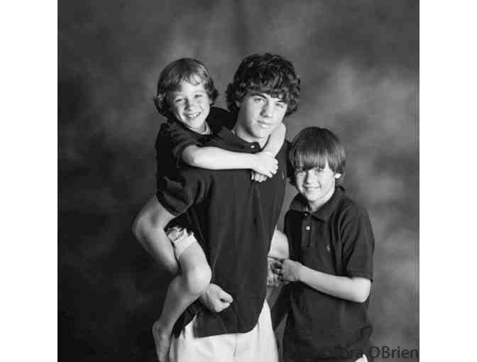 A Portrait Session with the Gifted Texas Photographer, Debra OBrien!