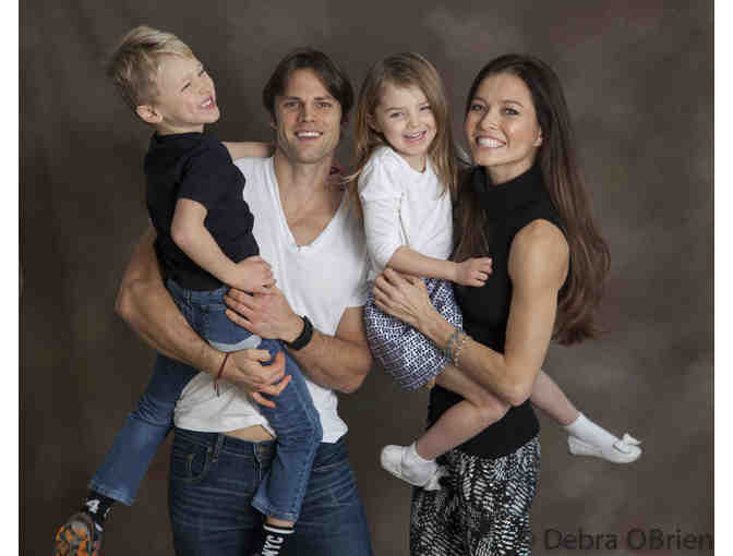 A Portrait Session with the Gifted Texas Photographer, Debra OBrien!