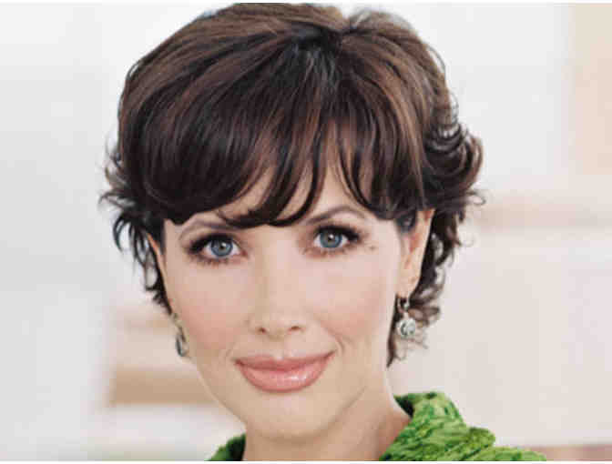 Dynamic Speaker for your Business/Organization with our Inspiring Janine Turner!