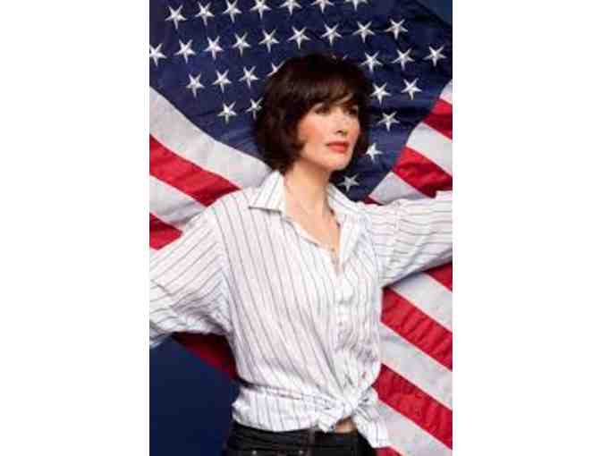 Dynamic Speaker for your Business/Organization with our Inspiring Janine Turner!