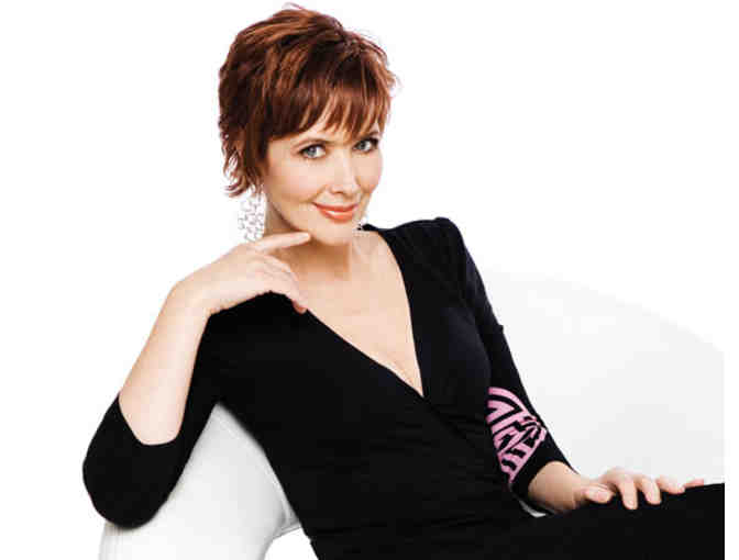 Dynamic Speaker for your Business/Organization with our Inspiring Janine Turner!