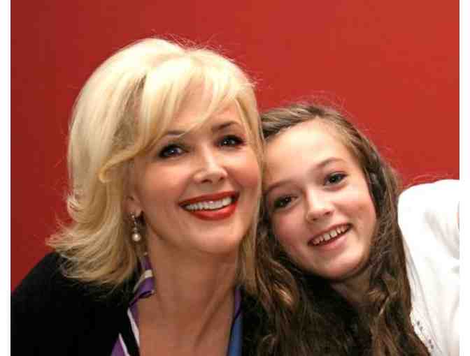 'That's Not Hay In My Hair'  Juliette Turner's First Fiction Book!   Autographed!