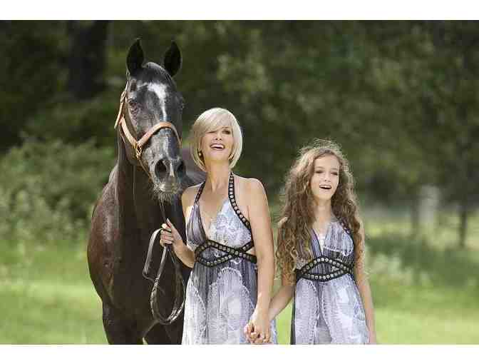 'That's Not Hay In My Hair'  Juliette Turner's First Fiction Book!   Autographed!