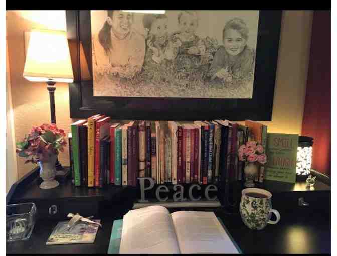 Accomplished & Amazing Texas Artist Captures Spirit & Heart: Stephen Wade!