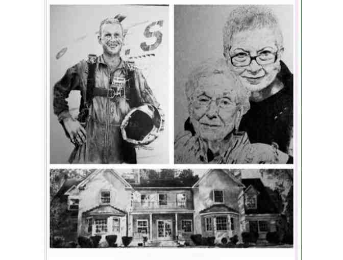 Accomplished & Amazing Texas Artist Captures Spirit & Heart: Stephen Wade!