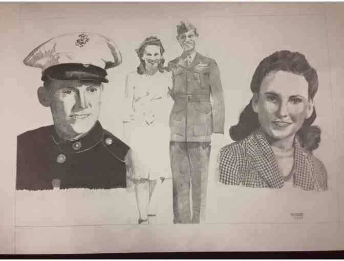 Accomplished & Amazing Texas Artist Captures Spirit & Heart: Stephen Wade!