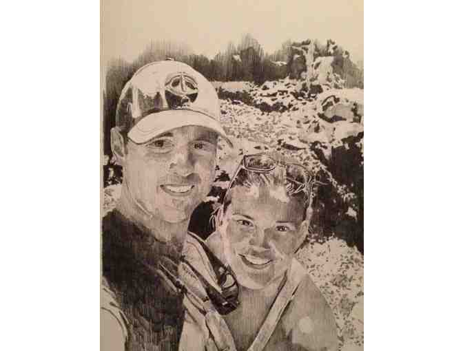 Accomplished & Amazing Texas Artist Captures Spirit & Heart: Stephen Wade!