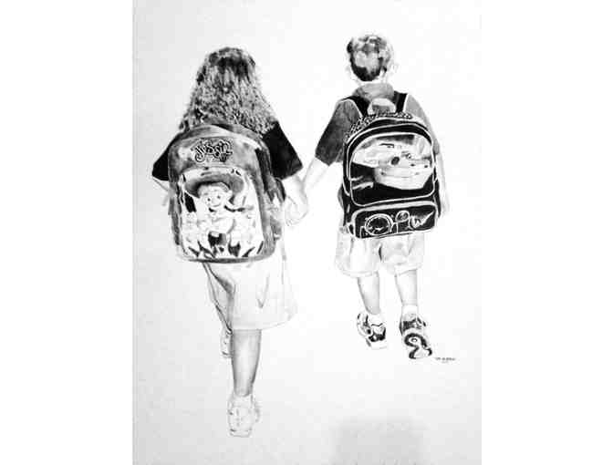 Accomplished & Amazing Texas Artist Captures Spirit & Heart: Stephen Wade!