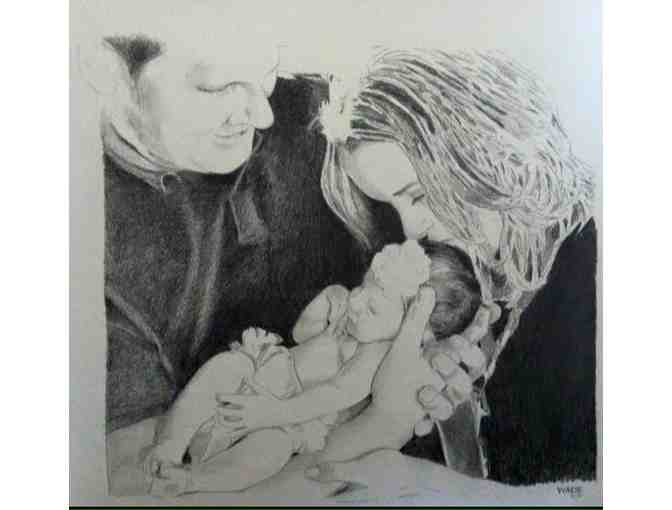 Accomplished & Amazing Texas Artist Captures Spirit & Heart: Stephen Wade!