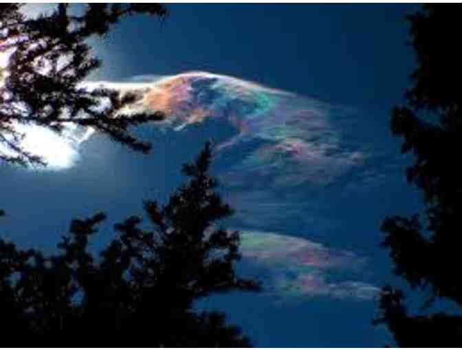 'Bramlet's Backwoods Cabin' in January - April! Beautiful Estes Park, Colorado!