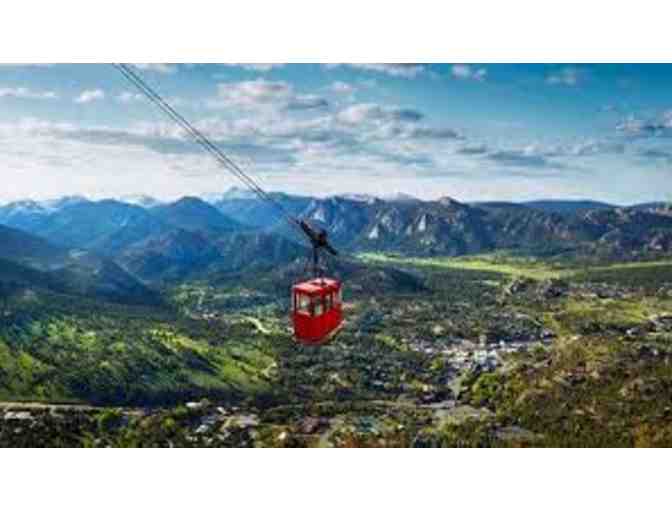 'Bramlet's Backwoods Cabin' in January - April! Beautiful Estes Park, Colorado!