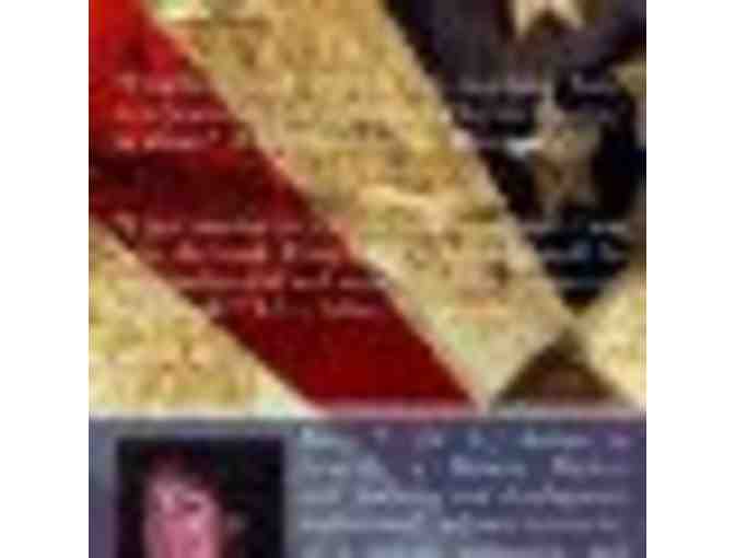 'We Love Our Country' by Mary L. Amlaw, Autographed!   In Its Fourth Printing!