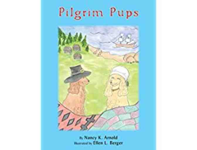 Award Winning Author/Teacher, Nancy Arnold, Creates a 'Teacher's Gift Basket'!