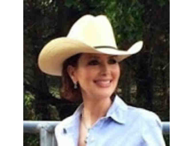 'Holding Her Head High - 12 Single Mothers Who Changed History' by Janine Turner!