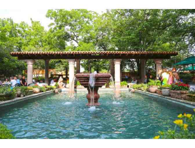 Certificate for $50 at Joe T. Garcias!  A Fort Worth Landmark!