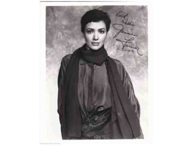 Janine Turner Autographs CDs 'Music from the Television Series, Northern Exposure'