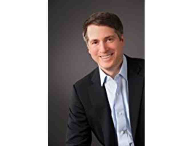 Rich Lowry will Personally Autograph his book 'Lincoln Unbound' to You!