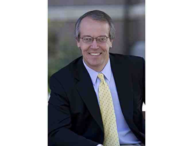 Dr. Kevin R. C. Gutzman's newest book: 'Thomas Jefferson - Revolutionary'