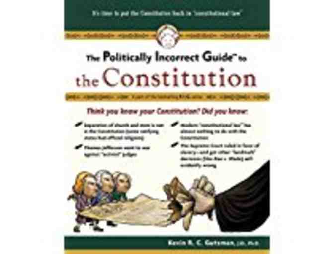 Dr. Kevin R. C. Gutzman's newest book: 'Thomas Jefferson - Revolutionary'