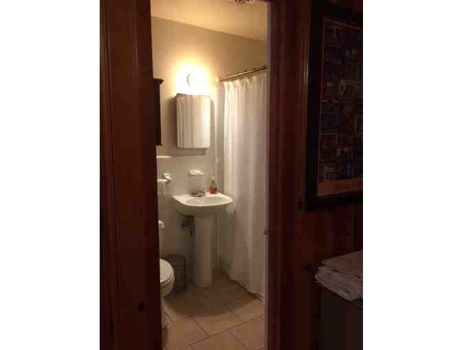 Two Weekday Nights of Comfort at the 'Copper Feather B & B' in Fort Worth, Texas!