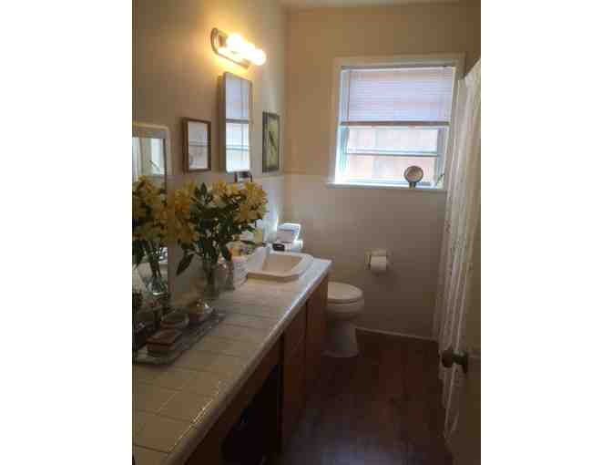 Two Weekday Nights of Comfort at the 'Copper Feather B & B' in Fort Worth, Texas!