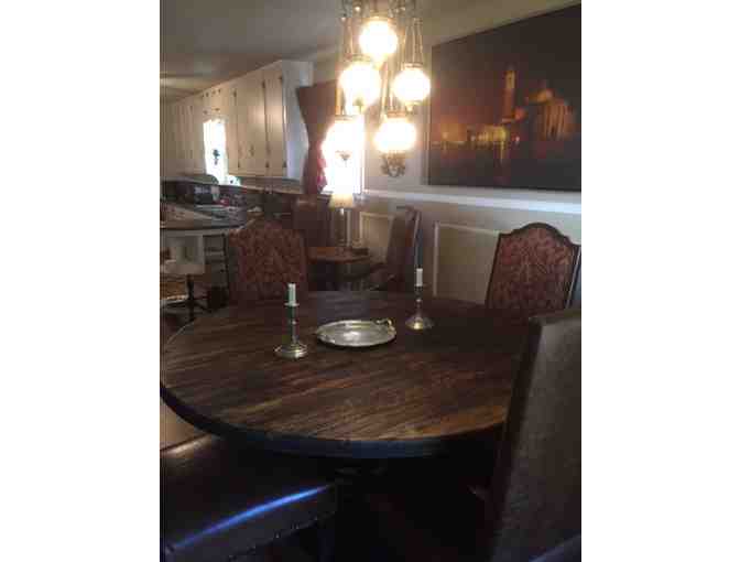 Two Weekday Nights of Comfort at the 'Copper Feather B & B' in Fort Worth, Texas!