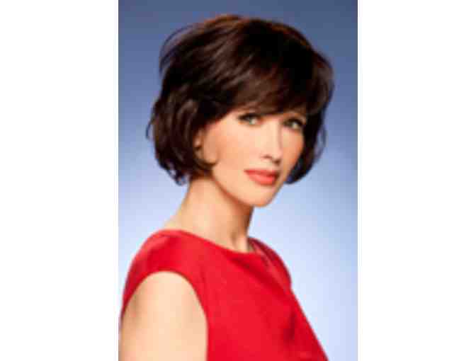Janine Turner will Visit Your Social Event Via Skype or Google Hangout!