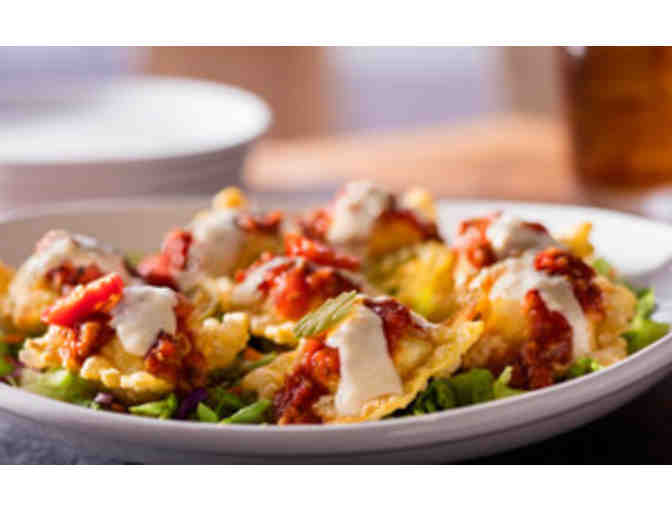 Italian Dinner or Lunch at Olive Garden!  Locations All Over the U.S.!    $50 Gift Card!