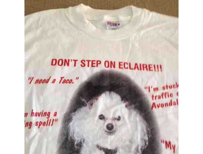 T-Shirt Janine Turner Created At End of Filming of Northern Exposure! LAST ONE!