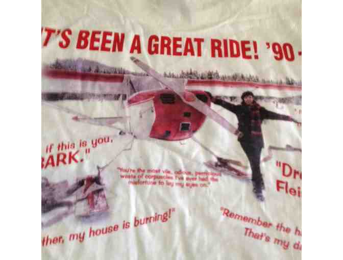 T-Shirt Janine Turner Created At End of Filming of Northern Exposure! LAST ONE!