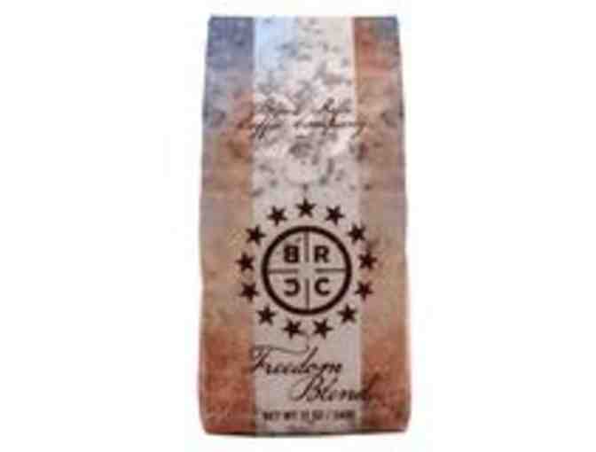 'Freedom Blend Coffee' - $30 Gift Card! Veteran Owned & Operated!