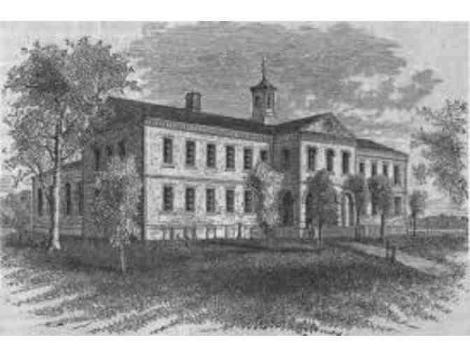 Andrew Langer's Remarkable Tour of Williamsburg and William & Mary College!