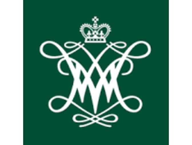 Andrew Langer's Remarkable Tour of Williamsburg and William & Mary College!