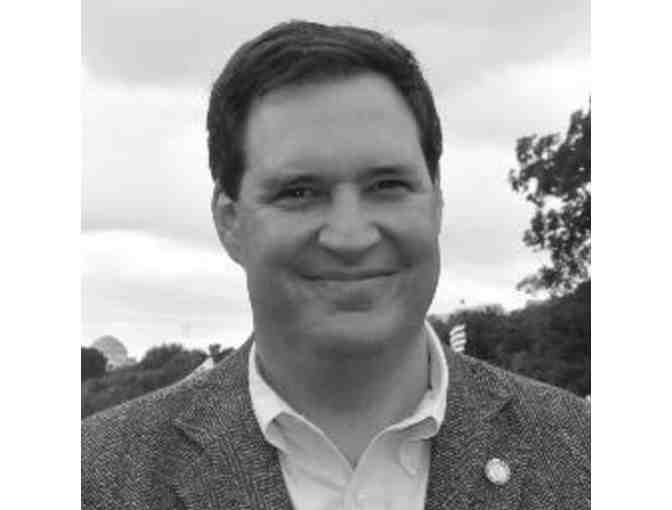 Andrew Langer's Remarkable Tour of Williamsburg and William & Mary College!