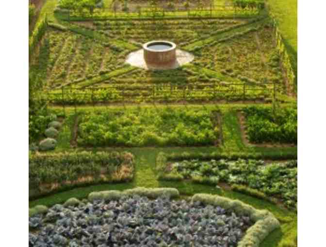 Mt. Vernon VIP Tour with Cathy Gillespie & Lunch at the Mt. Vernon Inn Restaurant!