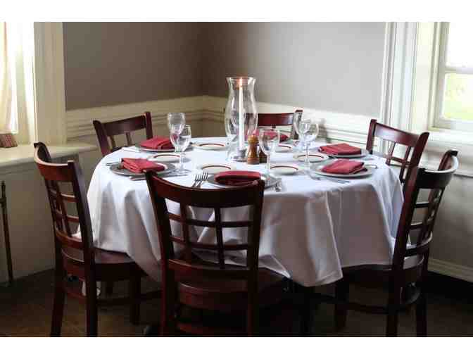 Mt. Vernon VIP Tour with Cathy Gillespie & Lunch at the Mt. Vernon Inn Restaurant!