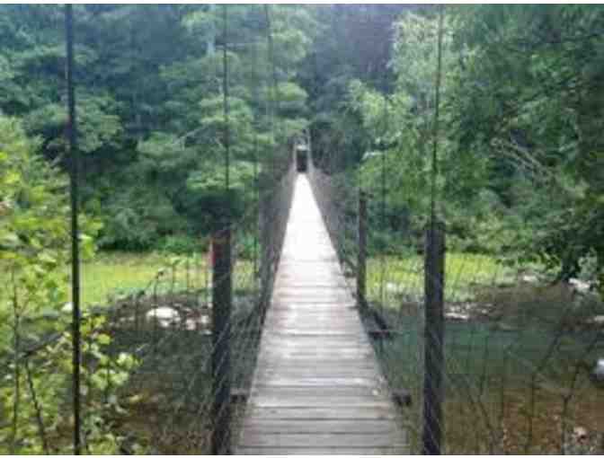 VIP Tour of Historical Lexington, VA & lunch at The Robert E. Lee Hotel with Cher McCoy!