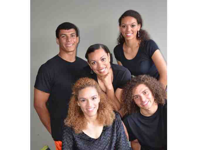 Tickets to 'In The Heights' Levitt Pavilion SteelStacks in Bethlehem, PA!