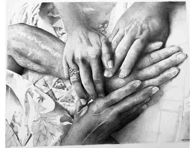 Accomplished & Amazing Texas Artist Captures Spirit & Heart: Stephen Wade!