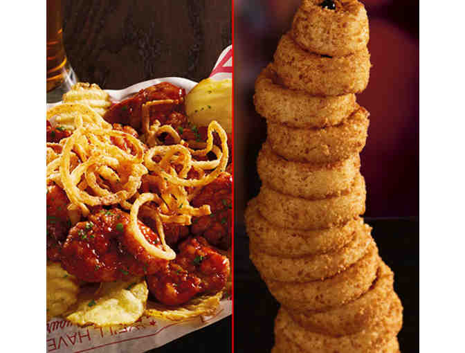 $50 Gift Cards from Red Lobster, Cantina Laredo and Red Robin! Great gifts!