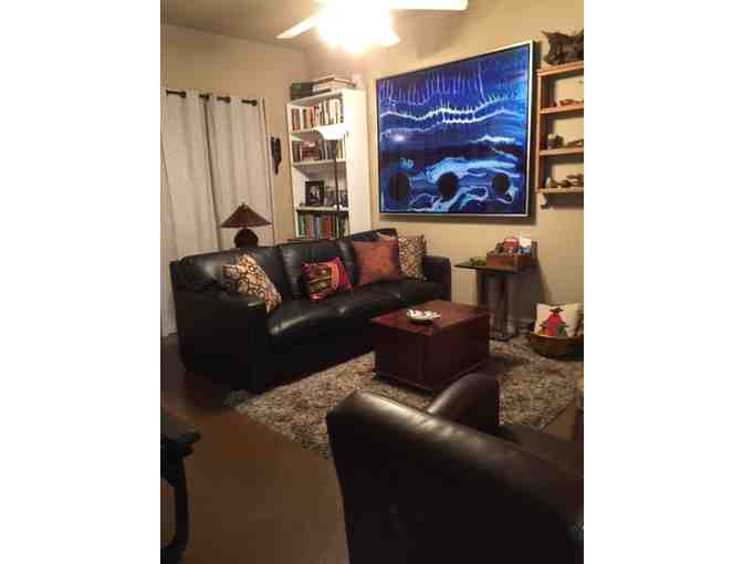 Two Weekday Nights of Comfort at the 'Copper Feather B & B' in Fort Worth, Texas!