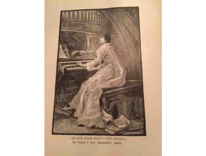 'Boys and Girls New Pictorial Library of Poetry and Prose' 1889