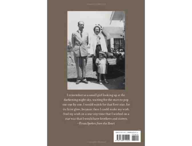 'Spoken From The Heart' by Laura Bush! Insights into Our American Times