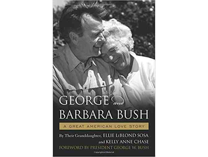 George H. W. Bush Presidential Library and Museum - Tickets, New Book and Mug!
