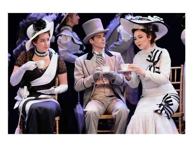 OPERA LOVERS! 'The Great Gatsby'  in August at Seagle Music Colony in New York!