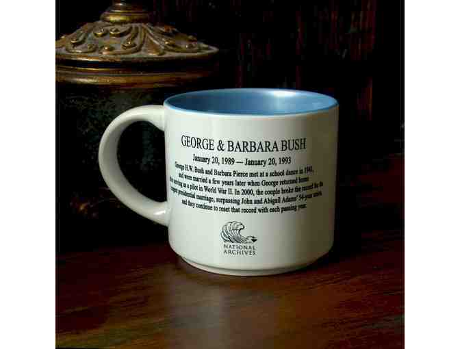 George H. W. Bush Presidential Library and Museum - Tickets, New Book and Mug!