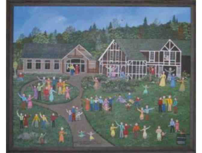 OPERA LOVERS! 'The Great Gatsby'  in August at Seagle Music Colony in New York!