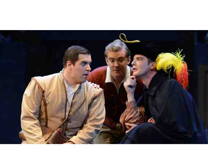 OPERA LOVERS! 'The Great Gatsby'  in August at Seagle Music Colony in New York!